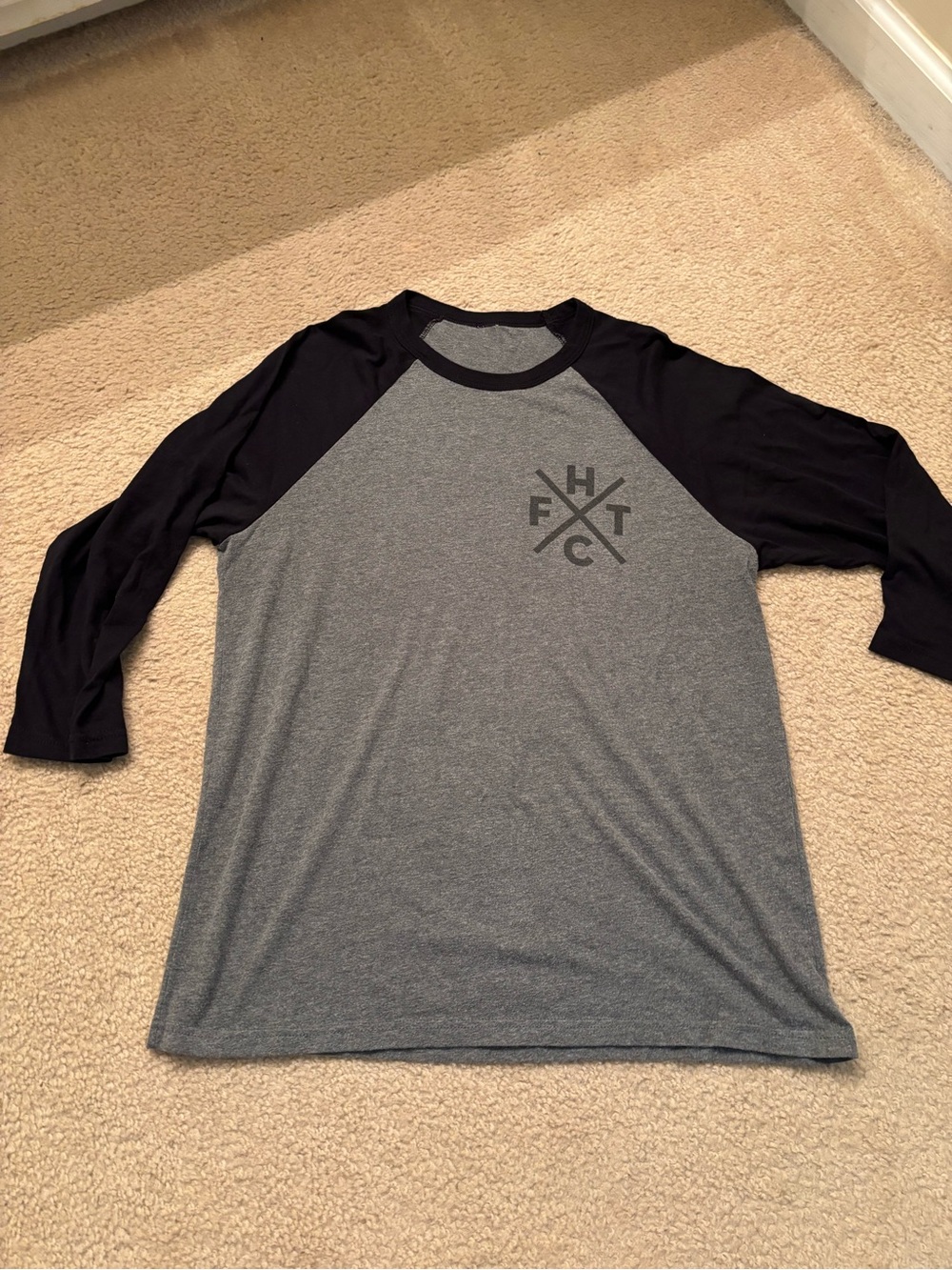 Frank Turner tour shirt 2018